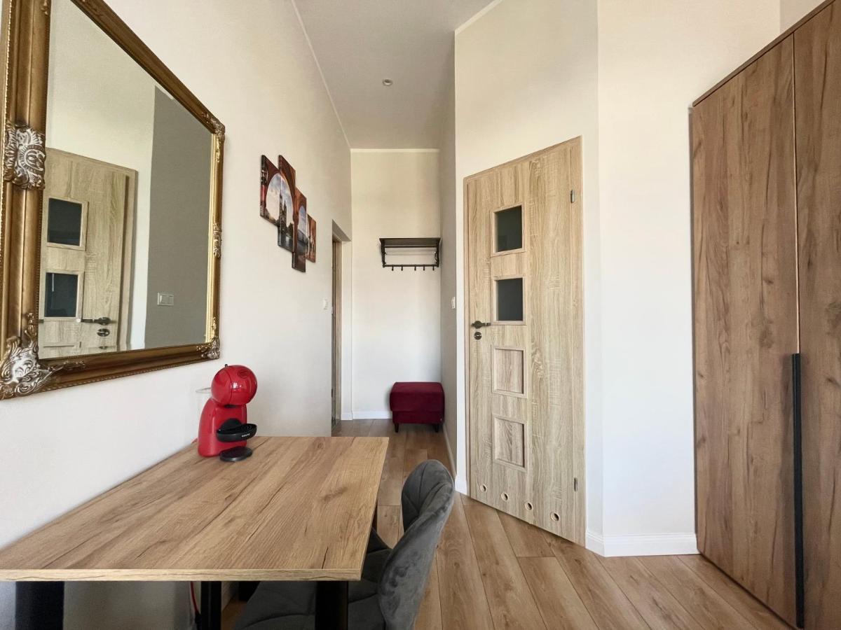 Aparthotel Cracow 克拉科夫 外观 照片