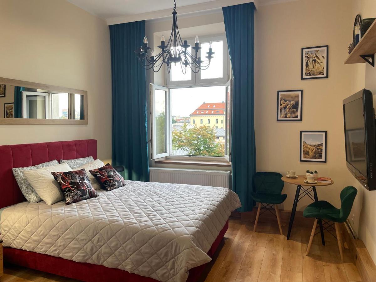 Aparthotel Cracow 克拉科夫 外观 照片