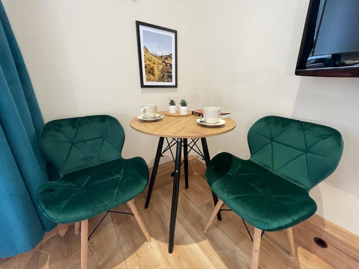 Aparthotel Cracow 克拉科夫 外观 照片