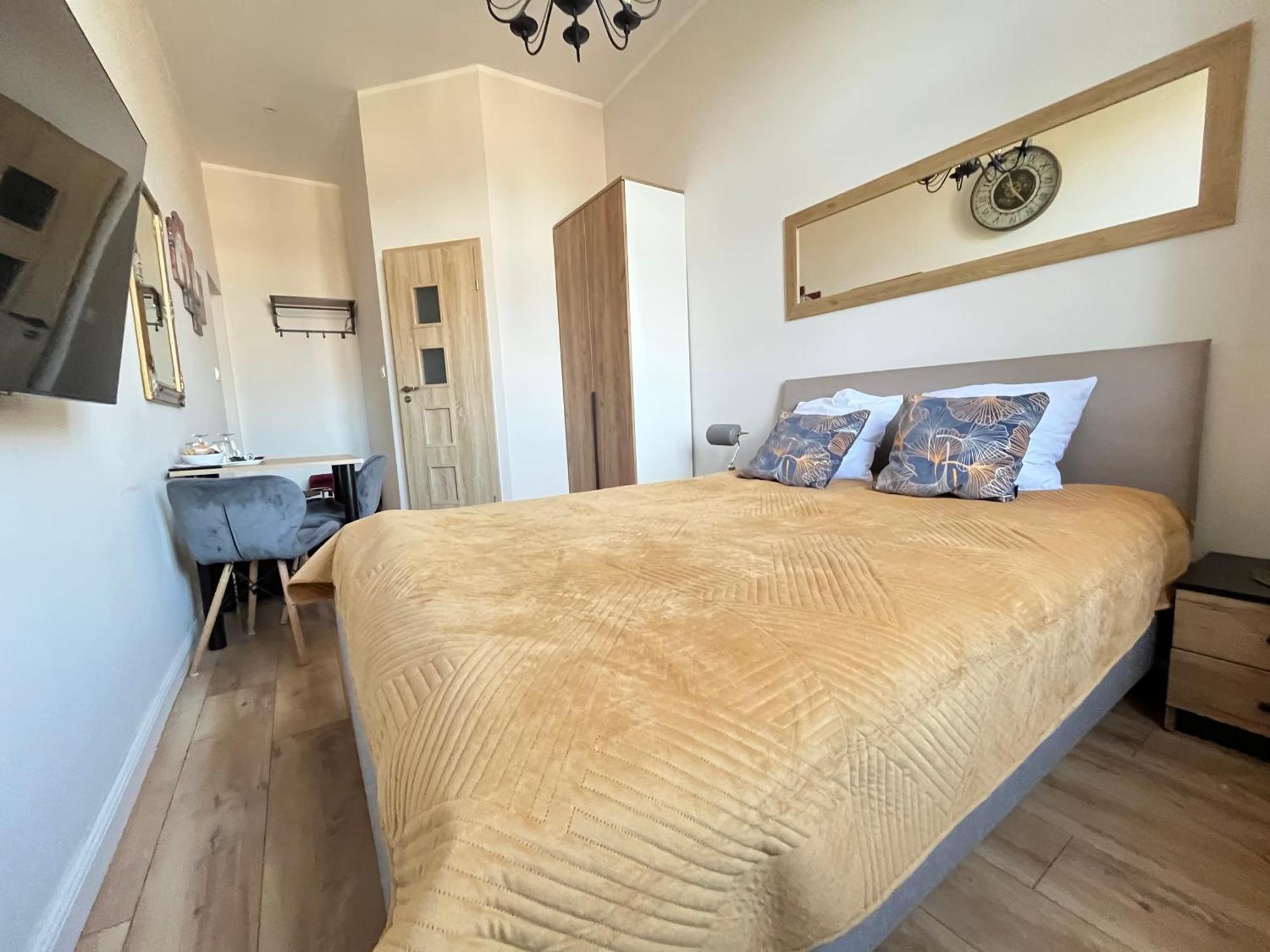 Aparthotel Cracow 克拉科夫 外观 照片